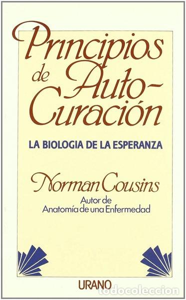Livros em segunda m&atilde;o: Principios de autocuraci&oacute;n- 9788479530020