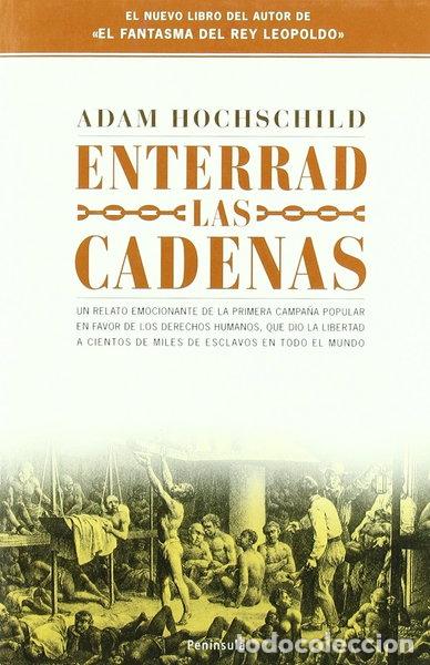 Livros em segunda m&atilde;o: Enterrad las cadenas- 9788483077016