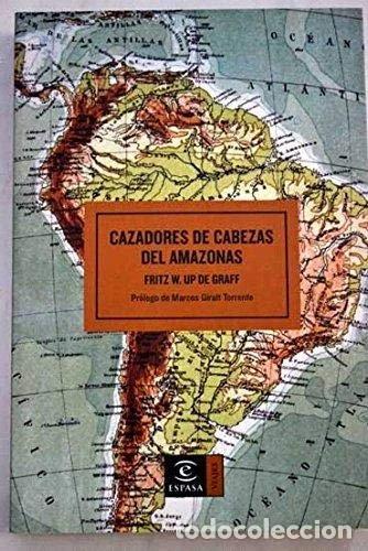 Livros em segunda m&atilde;o: Cazadores de cabezas del Amazonas- 9788467021011