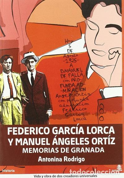Libri di seconda mano: Federico Garc&iacute;a Lorca y Manuel &Aacute;ngeles Ortiz- 9788493721718