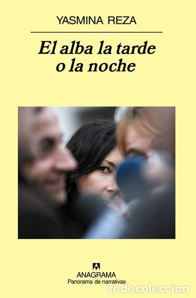 Livros em segunda m&atilde;o: El alba la tarde o la noche- 9788433974662