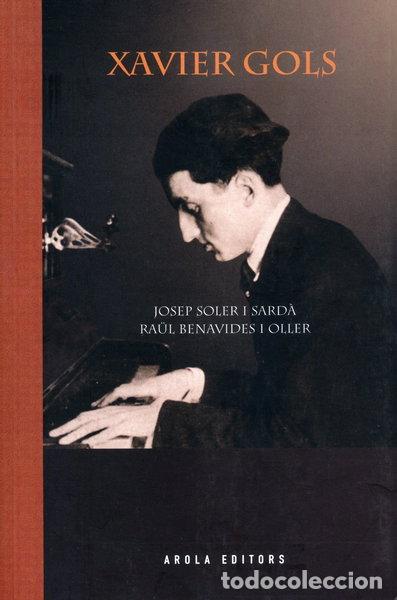Libros: Xavier Gols- 9788496366145