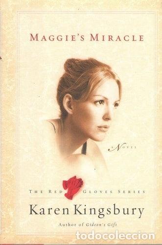 Libros: Maggie's Miracle- 9780446532303