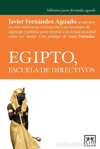 Libros: Egipto, escuela de directivos- 9788483568200