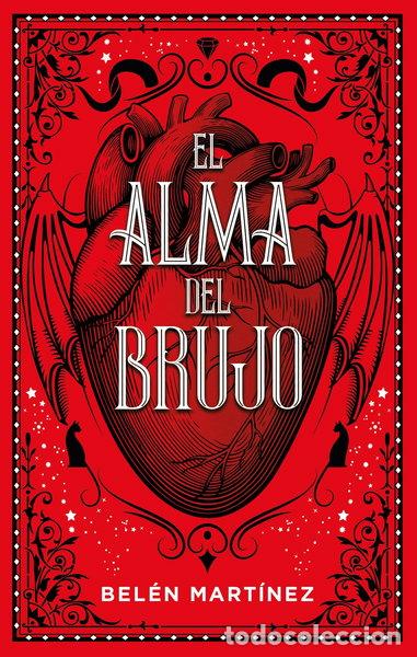 Libros: El alma del brujo- 9788417854522