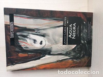 Livros em segunda m&atilde;o: Agua negra- 9788440635945