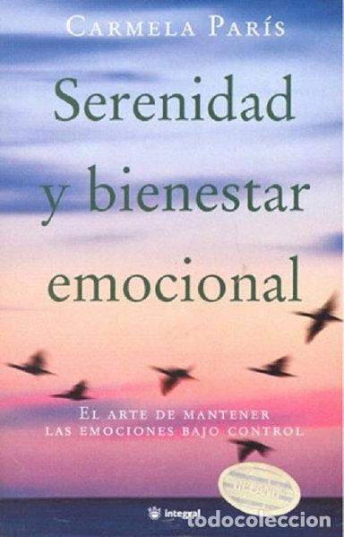 Livros em segunda m&atilde;o: Serenidad y bienestar emocional- 9788479018719