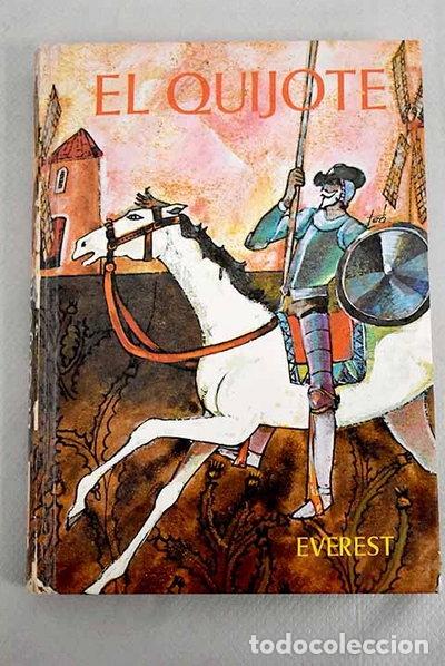 Livros em segunda m&atilde;o: El Quijote- 9788424156114