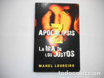 Libri di seconda mano: La ira de los justos- 9788401339387