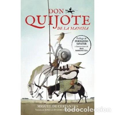Libros: Don Quijote de la Mancha- 9788420479675