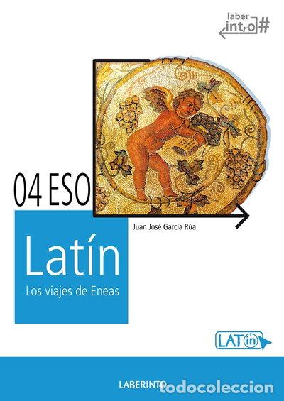 Libros: Lat&iacute;n. Los viajes de Eneas- 9788484838487