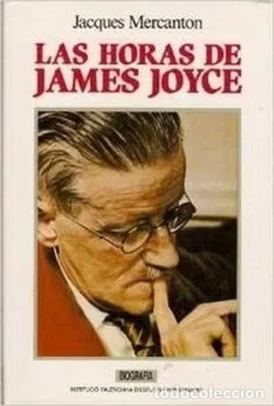 Libros: Las horas de James Joyce- 9788478220205