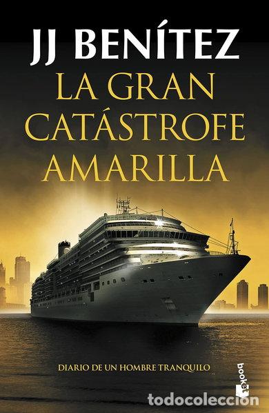 Libros: La gran cat&aacute;strofe amarilla- 9788408247494