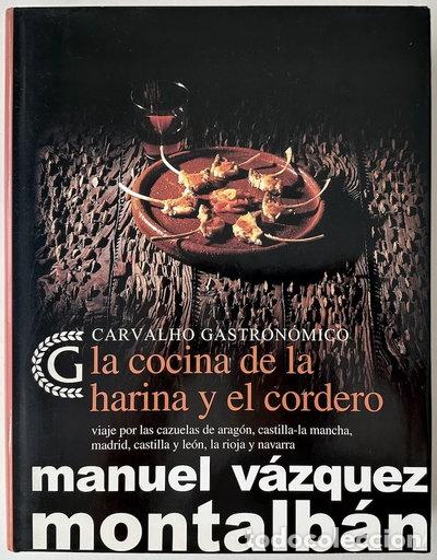 Libros: La cocina de la harina y el cordero- 9788466607919