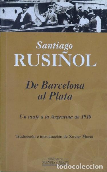 Libros: De Barcelona al Plata- 9788440691408