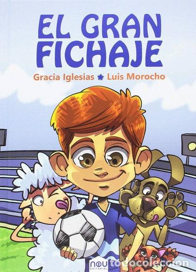 Libri di seconda mano: El gran fichaje- 9788417268084