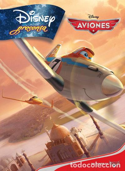 Libri di seconda mano: Disney presenta. Aviones- 9788499514772