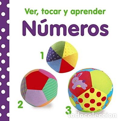 Libri di seconda mano: Ver, Tocar y Aprender. N&uacute;meros- 9788469603314