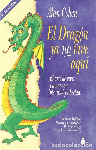 Libri di seconda mano: El drag&oacute;n ya no vive aqu&iacute;- 9788478082827