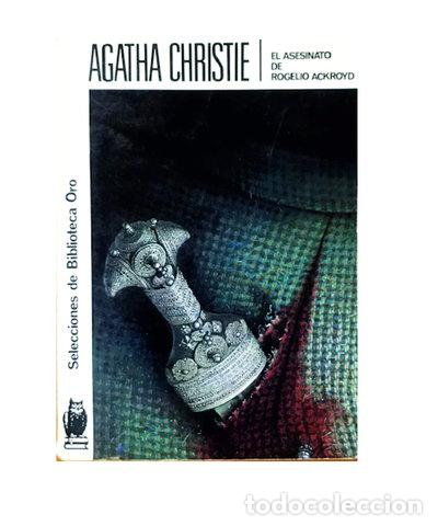 Libri di seconda mano: El Asesinato de Rogelio Ackroyd- 9788427200135