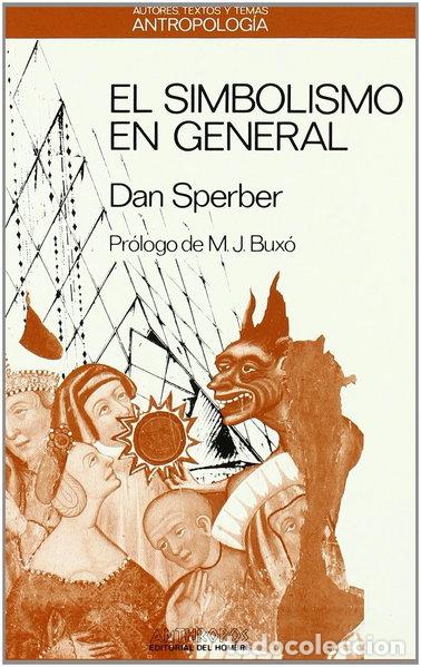Libri di seconda mano: El simbolismo en general- 9788476580943