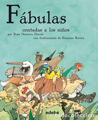 Libri di seconda mano: F&aacute;bulas contadas a los ni&ntilde;os- 9788468308791