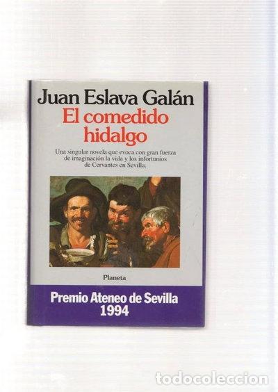 Libri di seconda mano: El comedido hidalgo- 9788408460602