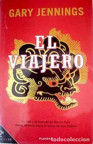 Libros: El Viajero- 9788408022008