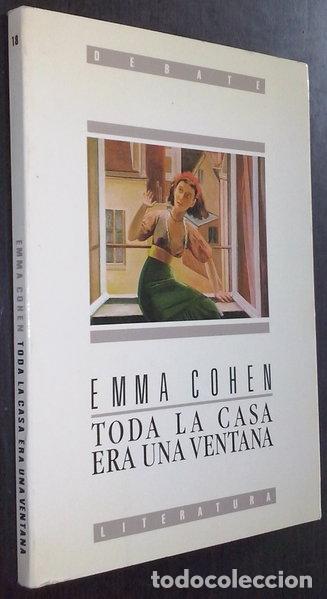 Libros: Toda la casa era una ventana- 9788474440850