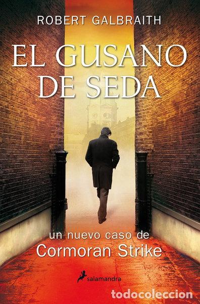 Libros: El gusano de seda- 9788498386530