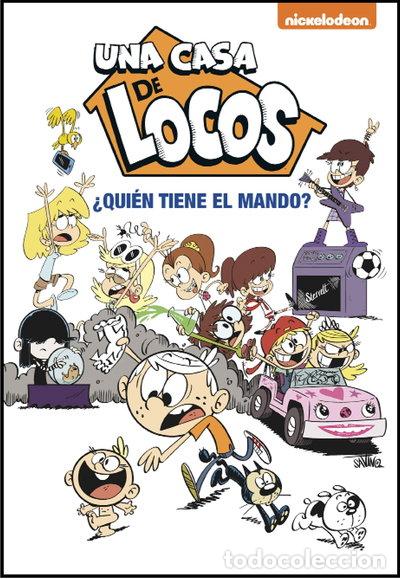 Libros: &iquest;Qui&eacute;n tiene el mando?- 9788448852979