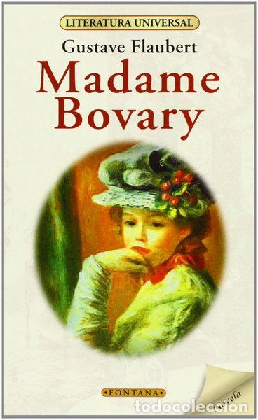 Libros: Madame Bovary- 9788415605034