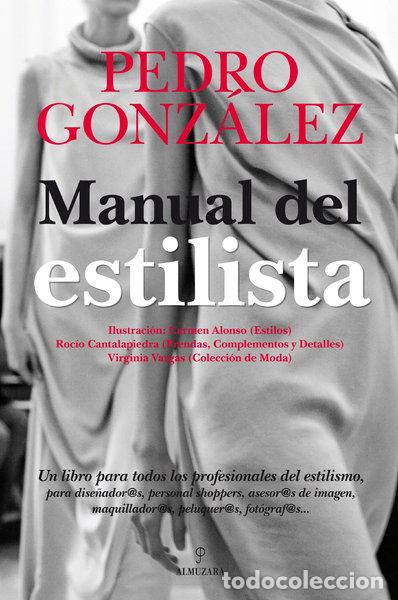 Libros: Manual del estilista- 9788492924745