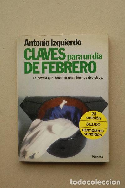 Libros: Claves para un d&iacute;a de febrero- 9788432041914