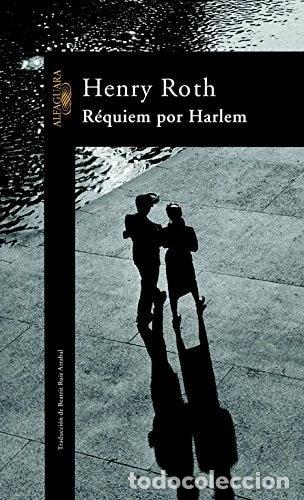 books: R&eacute;quiem por Harlem- 9788420447537