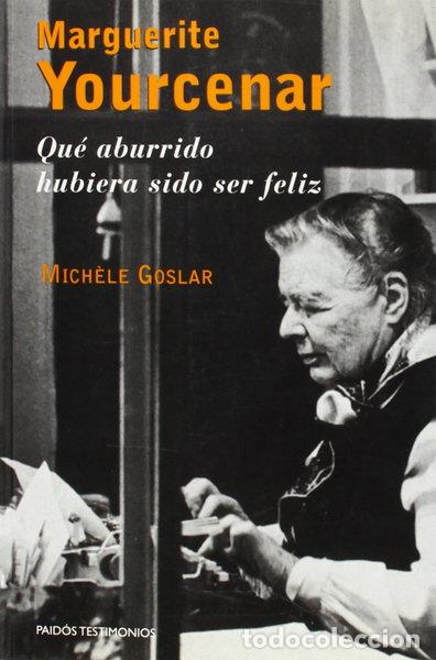 books: Marguerite Yourcenar- 9788449313073