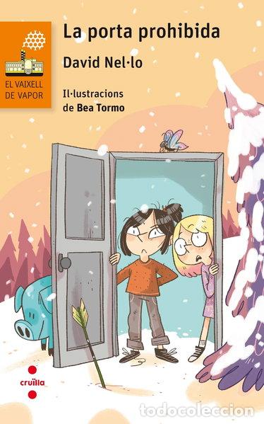 books: La porta prohibida- 9788466143998