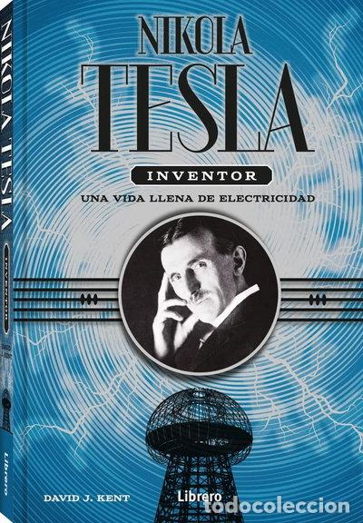 Libros: Nikola Tesla, inventor- 9789089987952