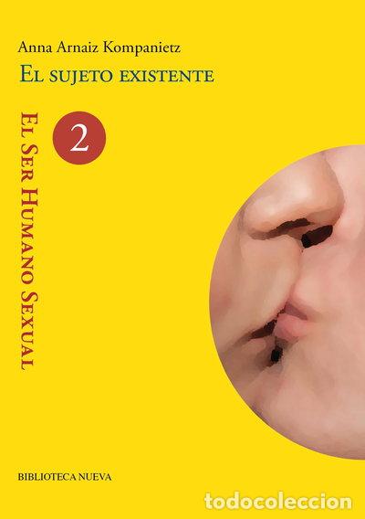 Libros: El sujeto existente- 9788499401980