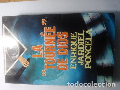 Libros: La tourn&eacute;e de Dios- 9788433700773