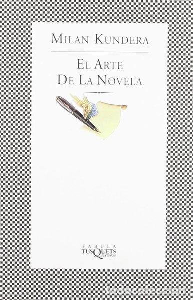 Libros: El arte de la novela- 9788483106907