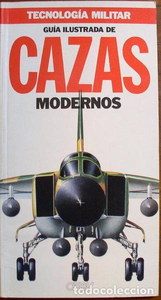 Libros: Gu&iacute;a ilustrada de aviones de ataque modernos- 9788476345795