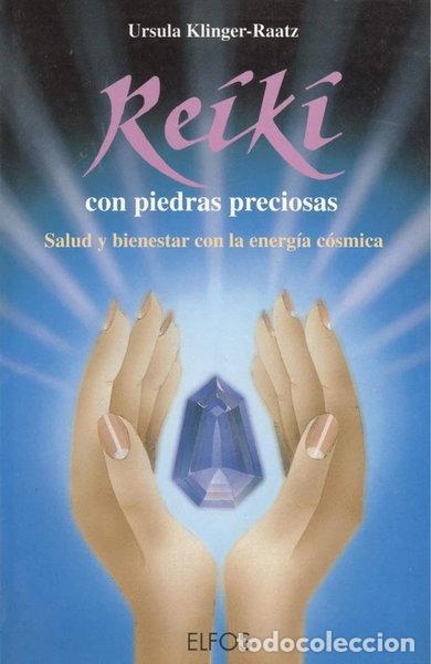 Libros: Reiki con piedras preciosas- 9788487251924