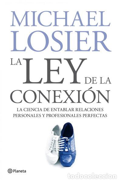 Libros: La ley de la conexi&oacute;n- 9788408091639