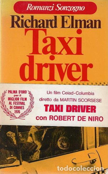 books: Taxi Driver- 9788473801737