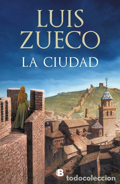 books: La ciudad- 9788466660112