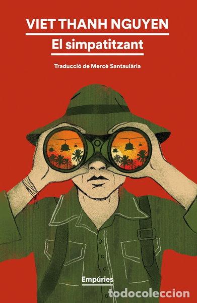 Livros em segunda m&atilde;o: El simpatitzant- 9788416367993