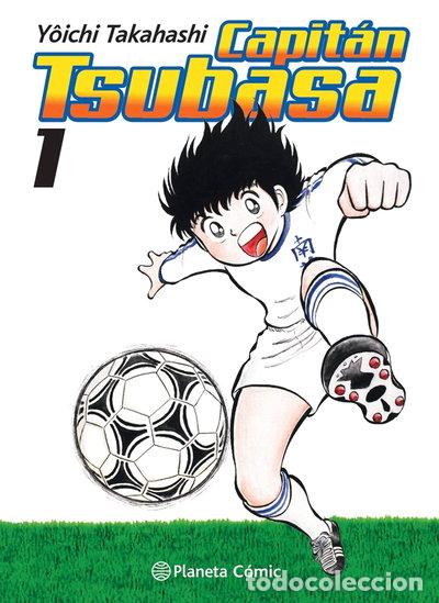 Livros em segunda m&atilde;o: Capit&aacute;n Tsubasa n&ordm; 01/21- 9788413418186