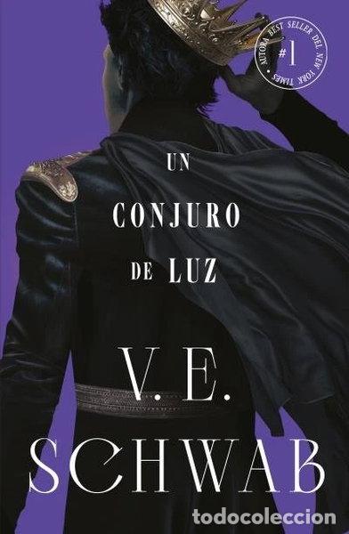 Livros em segunda m&atilde;o: CONJURO DE LUZ (COLORES DE MAGIA VOL. 3)- 9788419030498