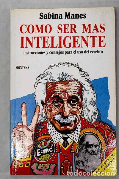 Livros em segunda m&atilde;o: C&oacute;mo ser m&aacute;s inteligente- 9788439710837